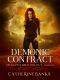 [Dragon Kissed 01] • Demonic Contract